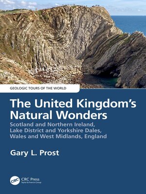 cover image of The United Kingdom's Natural Wonders
